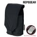 REPSGEAR затонированный g Rene -do сумка MOLLE соответствует PTP018 [ черный ] рука .. сумка страйкбол сумка 