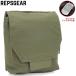 REPSGEAR служебная программа сумка JSTA сумка MOLLE соответствует PT-P040 [ Ranger зеленый ]repz механизм 