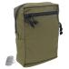 REPSGEAR вертикальный служебная программа сумка GP модель MOLLE соответствует PT-PH40 [ Ranger зеленый ]repz механизм 