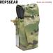REPSGEAR служебная программа сумка SPUD Pouch многофункциональный MOLLE соответствует PTP070 [ мульти- cam ]