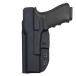 COMP TAC IWB ho ru Star Infidel Max Glock17/22/31 соответствует левый выгода .C520GL043R75N