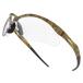 Bouton Optical солнцезащитные очки Anser стрельба стакан кнопка 250-AN-10130 безопасность стакан 