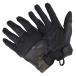 PIG Tacty karu glove FDT Alpha touch panel correspondence [ multi cam black / L size ] PATROLE