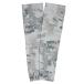  arm cover camouflage pattern camouflage -ju polyester / Spandex arm sleeve [ urban duck / M size ]