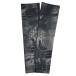  arm cover camouflage pattern camouflage -ju polyester / Spandex arm sleeve [ python black / L size ]