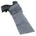  gun носки GUN SOCK рука gun для подавитель соответствует возможно рука gun покрытие piste ru кейс [ серый ]
