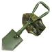  England army discharge goods 3. folding spade storage with cover DPM camouflage [ staple product ] British Army PLCE