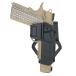  бедра ho ru Star Movable Holster 1911 серии правый выгода . для свет соответствует QT-002
