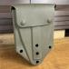  вооруженные силы США сброшенный товар экскаватор кейс G.I. specification пластиковый три складывать экскаватор для Alice зажим нет [ возможно ] лопата совок 