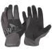 HELIKON-TEX Tacty karu перчатка All Round Fit кожзаменитель материалы RK-AFL-PO [ черный &amp; тень серый / S размер ]