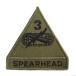 ߥ꥿꡼ѥå 3û SPEAR HEAD OD 3RD ARMORED ԥإå | ߥ꥿꡼åڥ