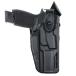 Safariland ho ru Star 7360 7TS ALS/SLS SIG P320 полный размер [ черный ]