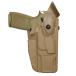 SAFARILAND бедра ho ru Star ALS/SLS SIG P320 compact / Carry 7360-750 [ Flat темный earth ]