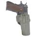 FAB Defense SCORPUS MX ho ru Star M1911 направляющие соответствует LV2 вертлюг [ оливковый гонг b/ правый выгода .]