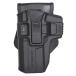 FAB Defense SCORPUS MX ho ru Star M&amp;P9 для LV2 вертлюг [ черный / левый выгода .]