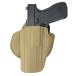 Safariland ho ru Star 578 GLS Pro Fit Wide Long P320 P226 Beretta 92 др. [ Flat темный earth / левый для ]