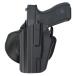 Safariland ho ru Star 578 GLS Pro Fit стандартный Glock17/19 M&amp;P9 HK45 др. [ левый для / черный ]