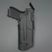 Safariland ho ru Star 6390 ALS GLOCK 19/23u Epo n свет для 6390-2832-131