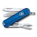VICTORINOX Army нож 0.6223.T2G Classic SD глубокий Ocean Victorinox