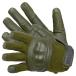 Warrior Assault Systems твердый Knuckle перчатка Enforcer [ оливковый гонг b/ S размер ]