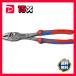 KNIPEX ���˥ڥå��� TwinGrip�ĥ��󥰥�å� ����åץ��祤��� �ץ饤�䡼 250mm ����ե����ȥϥ�ɥ� �ѥå������� 8202-250SB