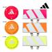  Adidas neon значок Golf флуоресценция маркер (габарит) ADM-954 adidas 2024 год осень-зима модель .. приятный ....