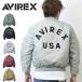 AVIREX Avirex MA-1 жакет коммерческий Logo мужской "куртка пилота" внешний блузон стандартный Avirex бесплатная доставка 6102171 783-5952036