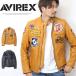 AVIREX Avirex patch do байкерская куртка кожаный жакет кожаная куртка мужской свет внешний одиночный Avirex бесплатная доставка 6121043