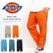 Dickies Dickies боковой линия tuck широкий брюки брюки-чинос конический мужской женский унисекс рабочие брюки бесплатная доставка 18453100