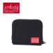 Manhattan Portage Manhattan Poe te-jiCorner Wallet угол бумажник кошелек складывающийся пополам меньше мужской женский унисекс бесплатная доставка MP1037