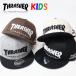 THRASHER Thrasher Kids размер Logo вышивка колпак шляпа Junior мужчина девочка колпак YOUTH Youth размер детский K-THR-C03K
