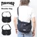 THRASHER Thrasher сумка на плечо водоотталкивающий мужской бесплатная доставка THR-314