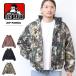 BEN DAVIS Ben tei винт Duck материалы с хлопком Zip Parker мужской большой Silhouette внешний полный Zip Parker Work жакет Gorilla Ben tebi25780006