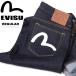 EVISU Evisu e винт новый товар утка me принт карман постоянный Fit джинсы #2000 Denim брюки мужской e винт джинсы 2EAHTM5JE1233DN