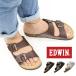 EDWIN �G�h�E�B�� �R���t�H�[�g�T���_�� �t�b�g�x�b�g�T���_�� �r���P���T���_�� �R���N�T���_�� �����Y �J�W���A�� �� EB1001 QTRS20