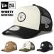 NEW ERA New Era 9FORTY A-Frame сетчатая кепка Tracker Round Patch шляпа Baseball колпак 940 мужской 14744884 14744885 14744886 14744887