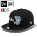 NEW ERA New Era Kids размер Doraemon сотрудничество колпак New Era колпак черный шляпа Junior 950 детский 14935376