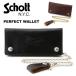 Schott �V���b�g PERFECT WALLET �p�[�t�F�N�g �E�H���b�g �`�F�[���t ���U�[ �����z ���{�� �����Y �E�H���b�g�`�F�[�� �������� 782-5970022 3109057