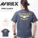 AVIREX �A���B���b�N�X AARC �w�����[�l�b�N ����T�V���c �A�r���b�N�X �����Y ��T �A�r���b�N�X �������� 783-6134031