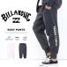 BILLABONG �r���{�� WARM SOFTTY PANT �����O�p���c �C�[�W�[�p���c UPF+50 �����Y �������� BG012853