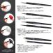 �y���Ȃ����ďC�zaurochs �~ SENASUKE BRUSH MASTER 12�{�Z�b�g �v���y�C���^�[���I�񂾋��ɂ̕M �ו��`�� �E�F�U�����O �h���S�H���ɑΉ� ���Ȃ����R���{ �֘A�摜2