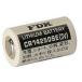 FDK lithium батарейка 1/2AA CR14250SE *.. пачка возможно (210 иен )