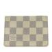  Louis Vuitton Damier * azur * бур nai The -duposhu* футляр для визитных карточек футляр для карточек /N61727/LOUIS VUITTON/209853