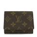  Louis Vuitton монограмма * Anne veropkarutodu vi jito* футляр для визитных карточек футляр для карточек /M62920/LOUIS VUITTON на следующий день рассылка возможно /222065