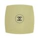 CHANEL Chanel Novelty compact зеркало красота прибор -1.0g/ желтый / на следующий день рассылка возможно /b251008/593284