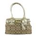  Coach signature * ручная сумочка /F13065/ бежевый × Gold /COACH на следующий день рассылка возможно /207894
