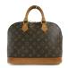  Louis Vuitton монограмма *aruma* ручная сумочка /M51130/ Brown /LOUIS VUITTON на следующий день рассылка возможно /207775