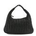  Bottega Veneta сетка * one сумка на плечо /115653/ черный /BOTTEGA VENETA на следующий день рассылка возможно /207376