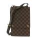  Louis Vuitton Damier *eben* порт Velo -* сумка на плечо * Damier парусина /N45271/ Brown /LOUIS VUITTON на следующий день рассылка возможно /208379