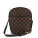  прекрасный товар * Louis Vuitton Damier *i панель maPM* сумка на плечо /N51294/eben( Brown )/LOUIS VUITTON на следующий день рассылка возможно /208418